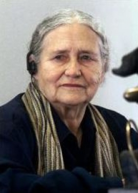 دوريس ليسينج