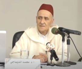 محمد أحمد الديباجي