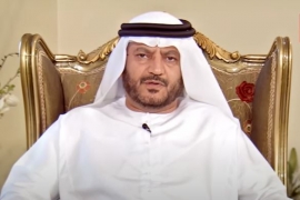 درويش عيد المهيري