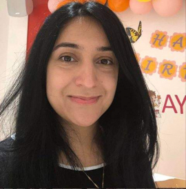 وجيهة بلال Wajeeha Bilal