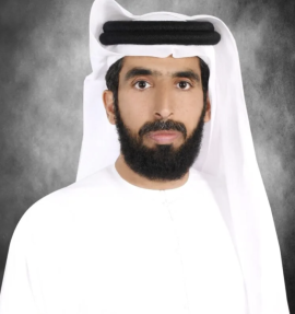 حمد علي سلمان المزروعي