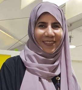 عائشة الجابري