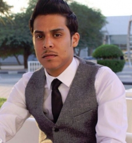 مشاري حمدان الماهل