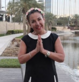 غلوريا بيليندير راميريز