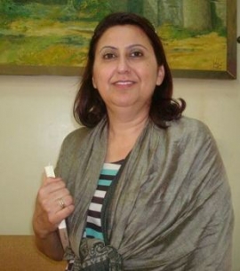 نبيلة أحمد علي