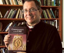 أندرو تومسون Andrew Thompson