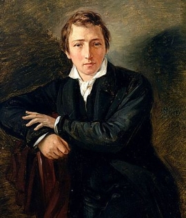 هاينريش هاينه