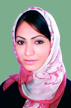 أمل المهيري