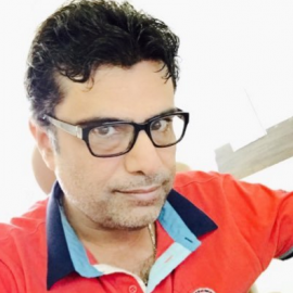 قاسم السنجري