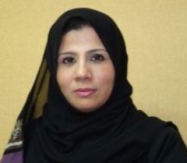 قدرية محمد البشري