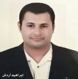 إبراهيم أحمد أردش