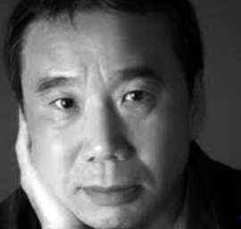 هاروكي موراكامي