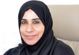 موزة محمد الخيال