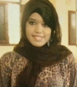 أمينة العريمي