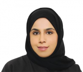 فاطمة المعمري