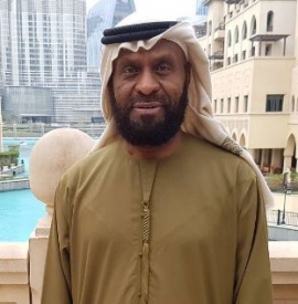 محمد جمعة العتيبة