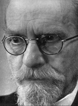 إدموند هوسرل