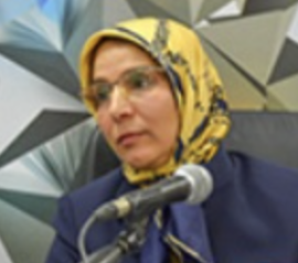 مليكة الزاهدي