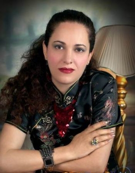 مريم محيي الدين ملا Mariam Mohey Addin Malla