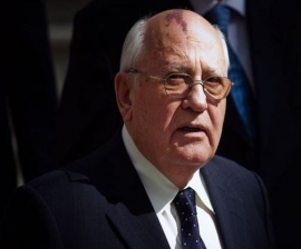 ميخائيل جورباتشوف