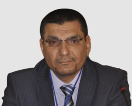 دهام محمد العزاوي