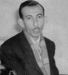 بدر شاكر السياب