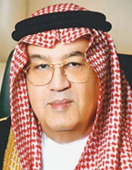 غازي بن عبدالرحمن القصيبي