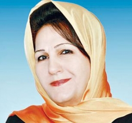 ساجدة الموسوي