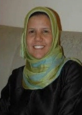 نادية الكوكباني