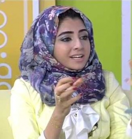 ضحى طالب الحيالي