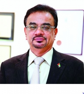 إبراهيم كلداري Ibrahim H. Galadari