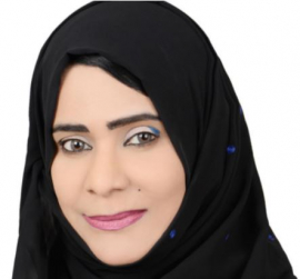 بدرية محمد الحولة الشامسي