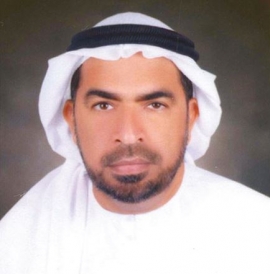 عبدالله مبارك الدخان