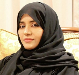 عائشة محمد الشيخ Ayesha M. Al Shsikh