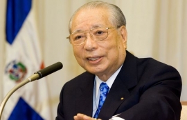 دايساكو إيكيدا