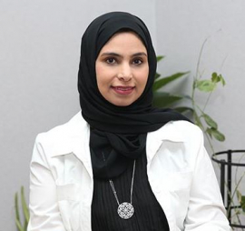 مشاعل إبراهيم النابودة