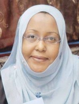 آمنة الربيع