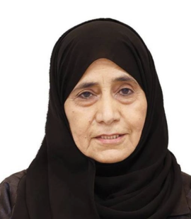 شيخة الناخي