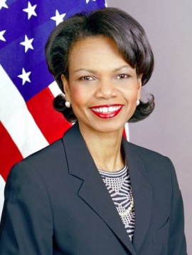 كوندوليزا رايس