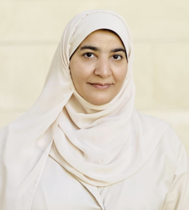 ميمونة بنت حمد بن عامر الهنائية