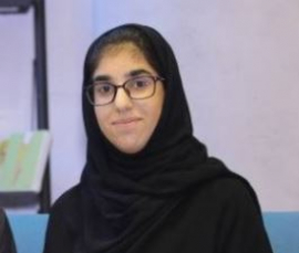 علياء محمد الحسين