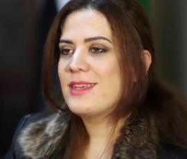 فاطمة ياسين