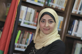 آلاء القطراوي