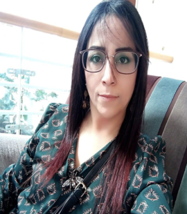 زينب قندوز غربال