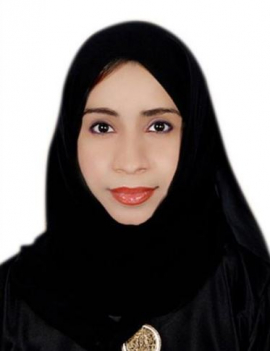 نورة أحمد الظنحاني