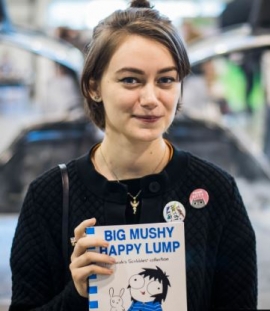 سارة أندرسن Sarah Andersen