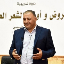 ماهر أحمد المبيضين