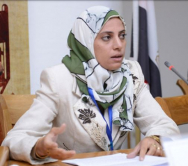 أسماء البسام