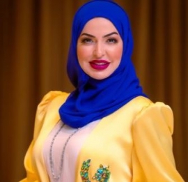 مايا الهواري Maya Al Hawary