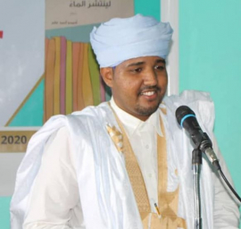 أحمدو أحمد عالم